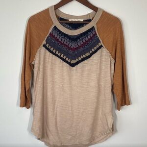 Free People •Spring Bound Top